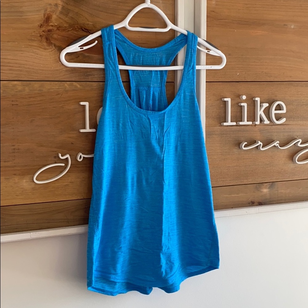 Lululemon tank